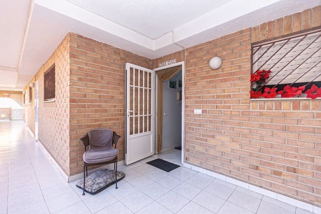 1 makuuhuone Huoneisto myytävänä paikassa El Molino, Torrevieja - 95 000 € (Ref: 10113353)