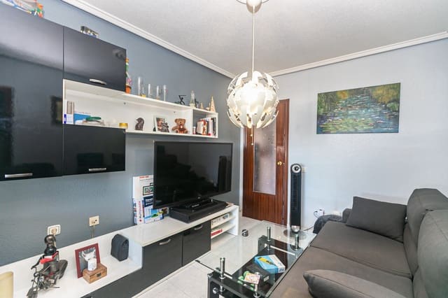 1 makuuhuone Huoneisto myytävänä paikassa El Molino, Torrevieja - 95 000 € (Ref: 10113353)