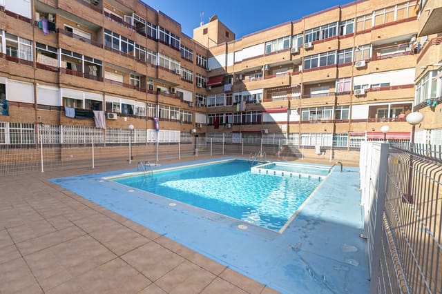 1 makuuhuone Huoneisto myytävänä paikassa El Molino, Torrevieja - 95 000 € (Ref: 10113353)