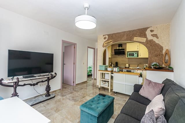 2 sovrum Bungalow till salu i Los Balcones med pool - 155 000 € (Ref: 10118022)