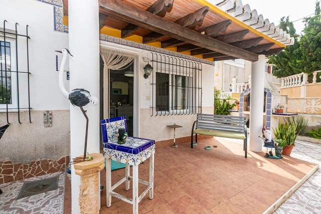 2 sovrum Bungalow till salu i Los Balcones med pool - 155 000 € (Ref: 10118022)