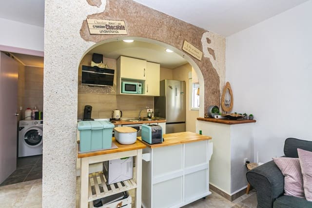 2 sovrum Bungalow till salu i Los Balcones med pool - 155 000 € (Ref: 10118022)