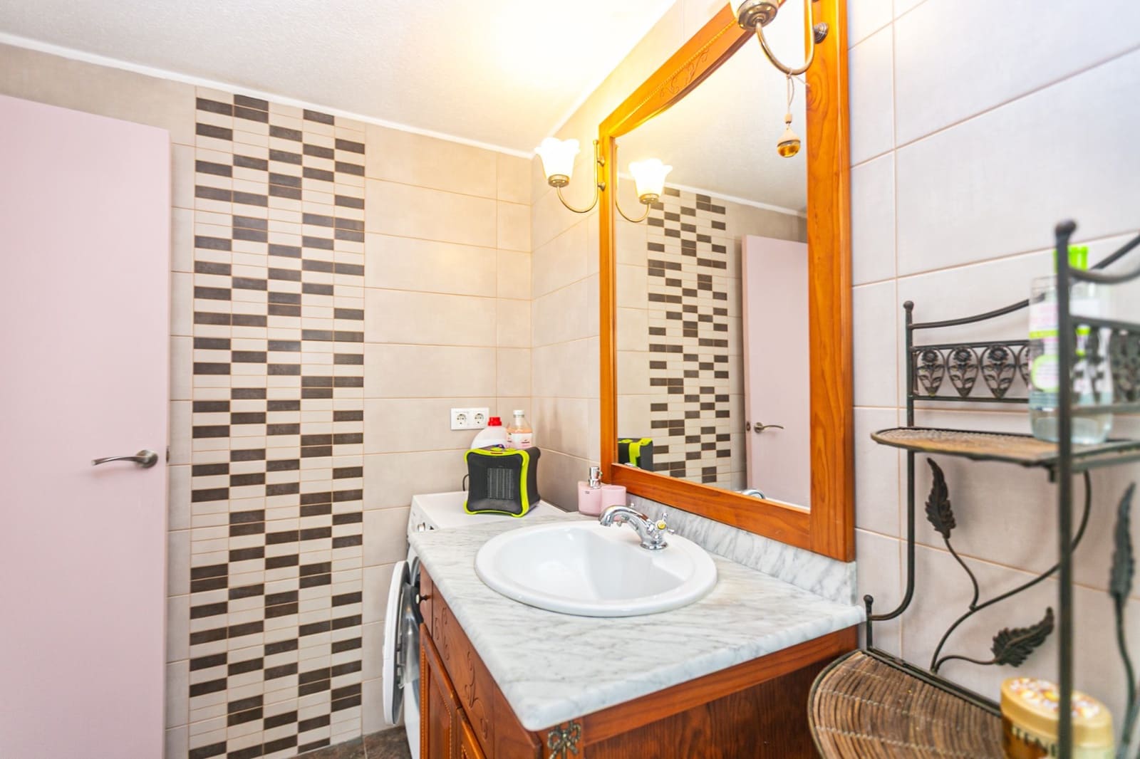 2 sovrum Bungalow till salu i Los Balcones med pool - 155 000 € (Ref: 10118022)