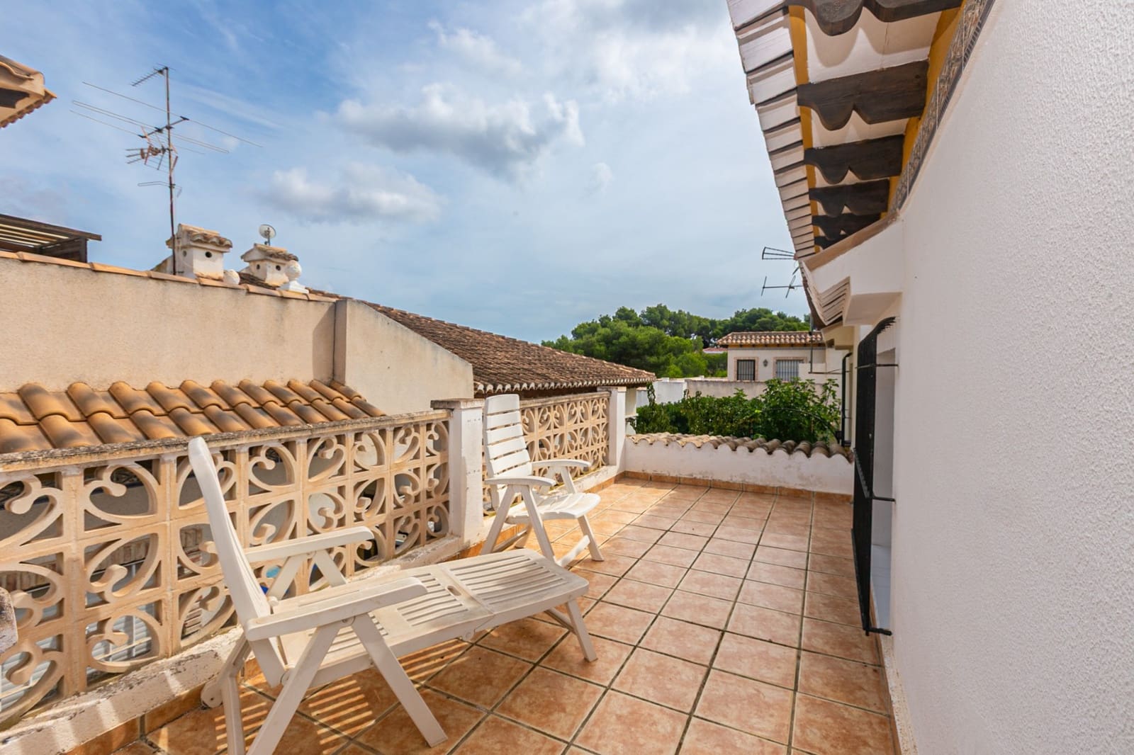 2 sovrum Bungalow till salu i Los Balcones med pool - 155 000 € (Ref: 10118022)