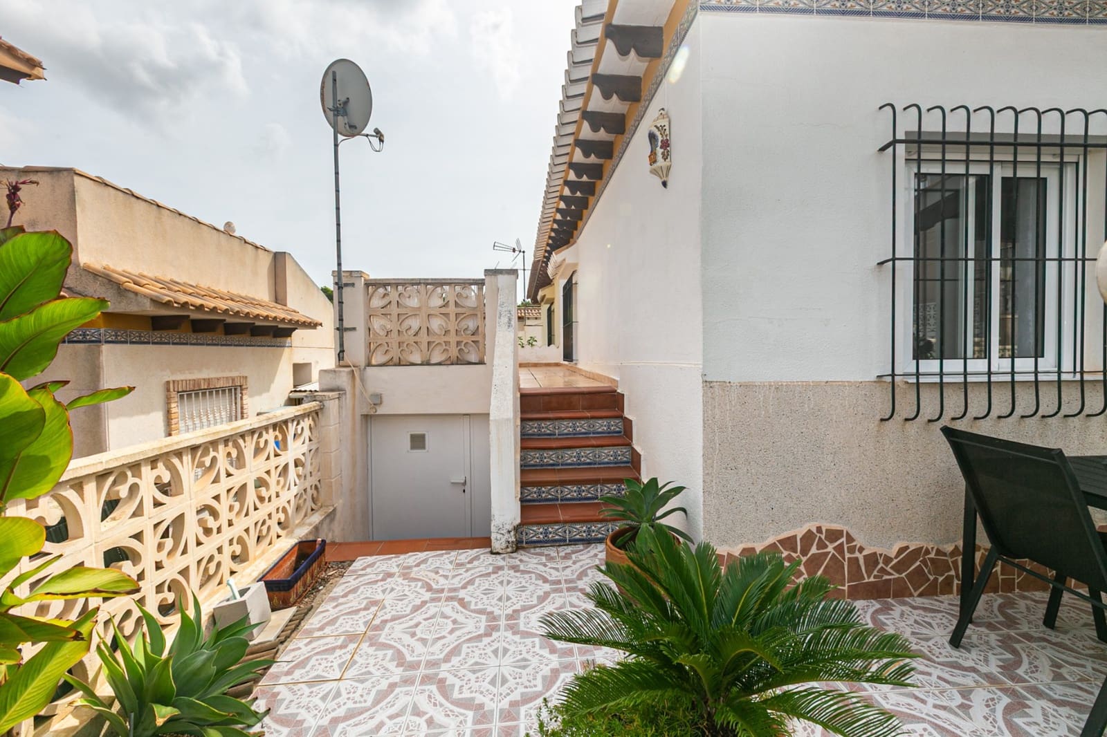 2 sovrum Bungalow till salu i Los Balcones med pool - 155 000 € (Ref: 10118022)