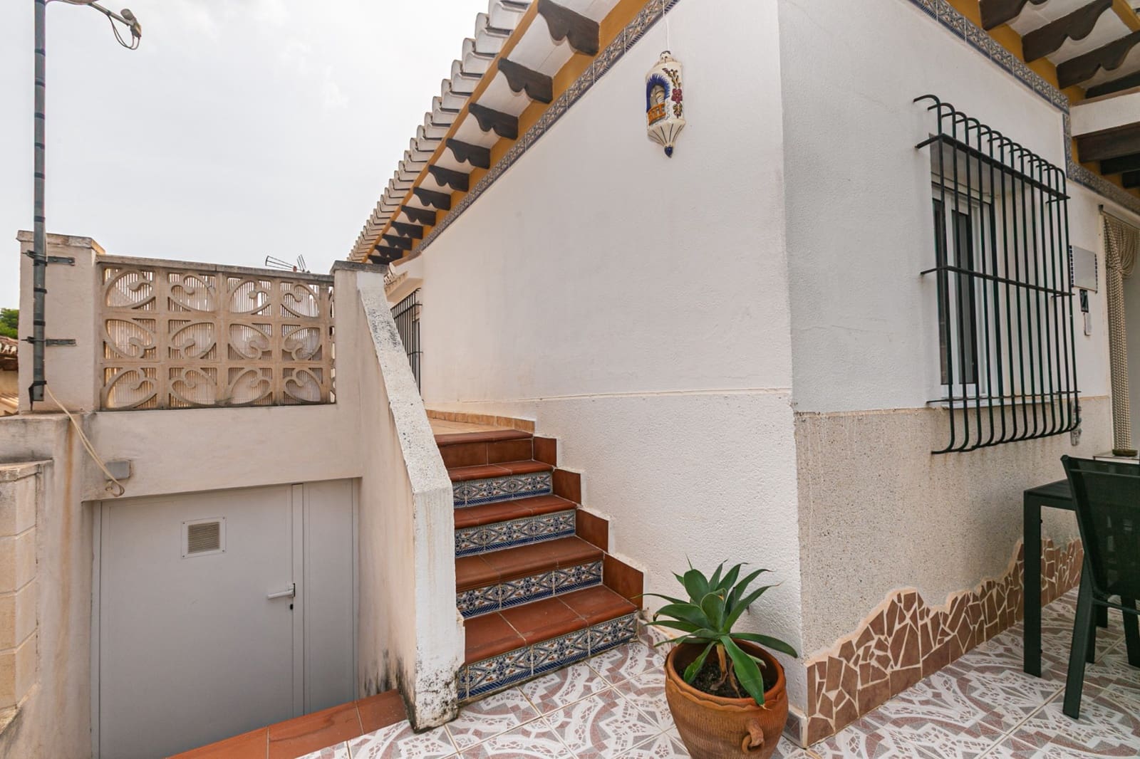 2 sovrum Bungalow till salu i Los Balcones med pool - 155 000 € (Ref: 10118022)