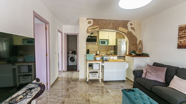 2 sovrum Bungalow till salu i Los Balcones med pool - 155 000 € (Ref: 10118022)