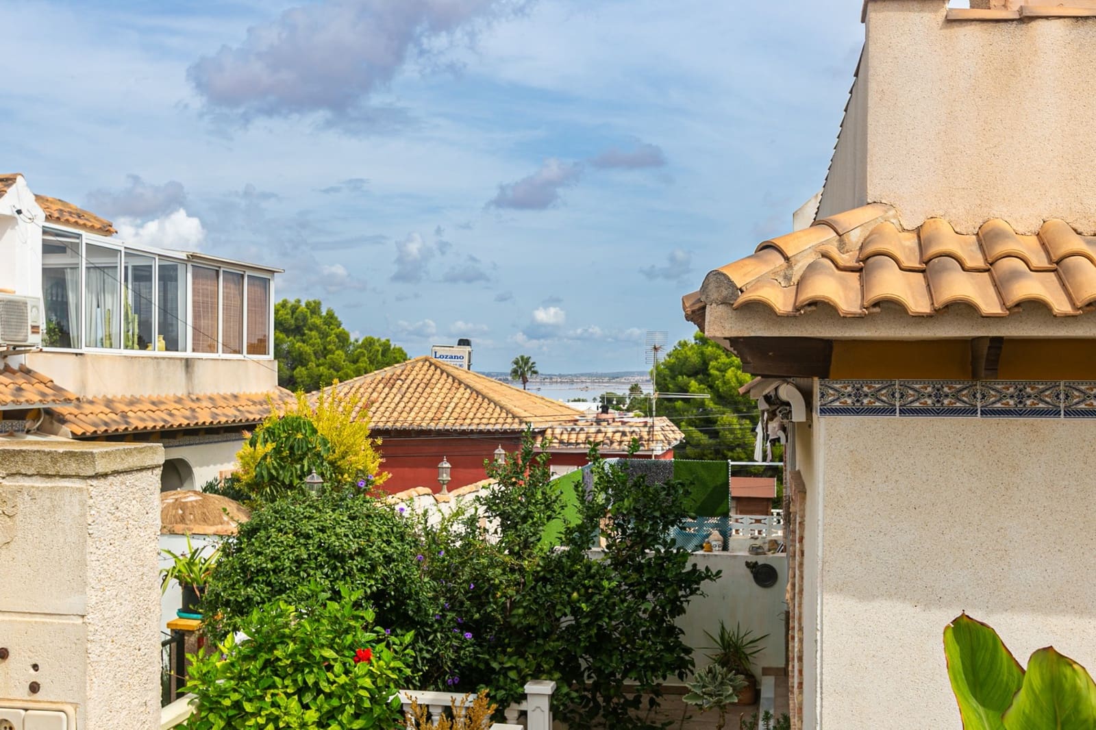 2 sovrum Bungalow till salu i Los Balcones med pool - 155 000 € (Ref: 10118022)