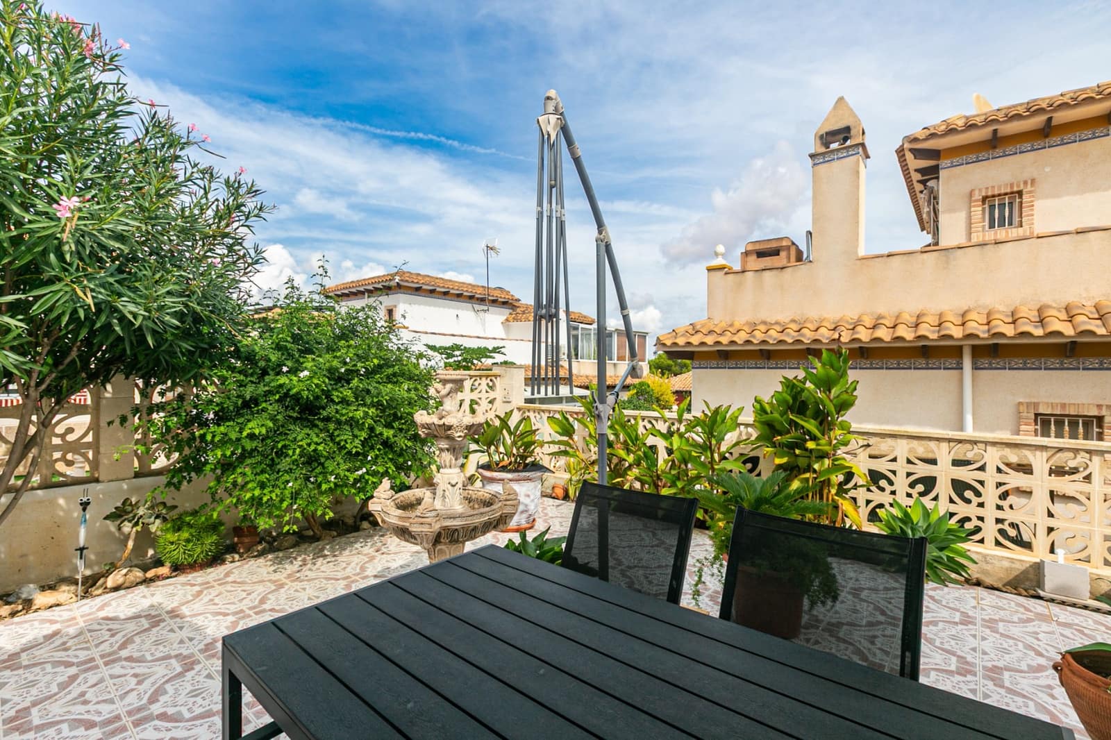 2 sovrum Bungalow till salu i Los Balcones med pool - 155 000 € (Ref: 10118022)