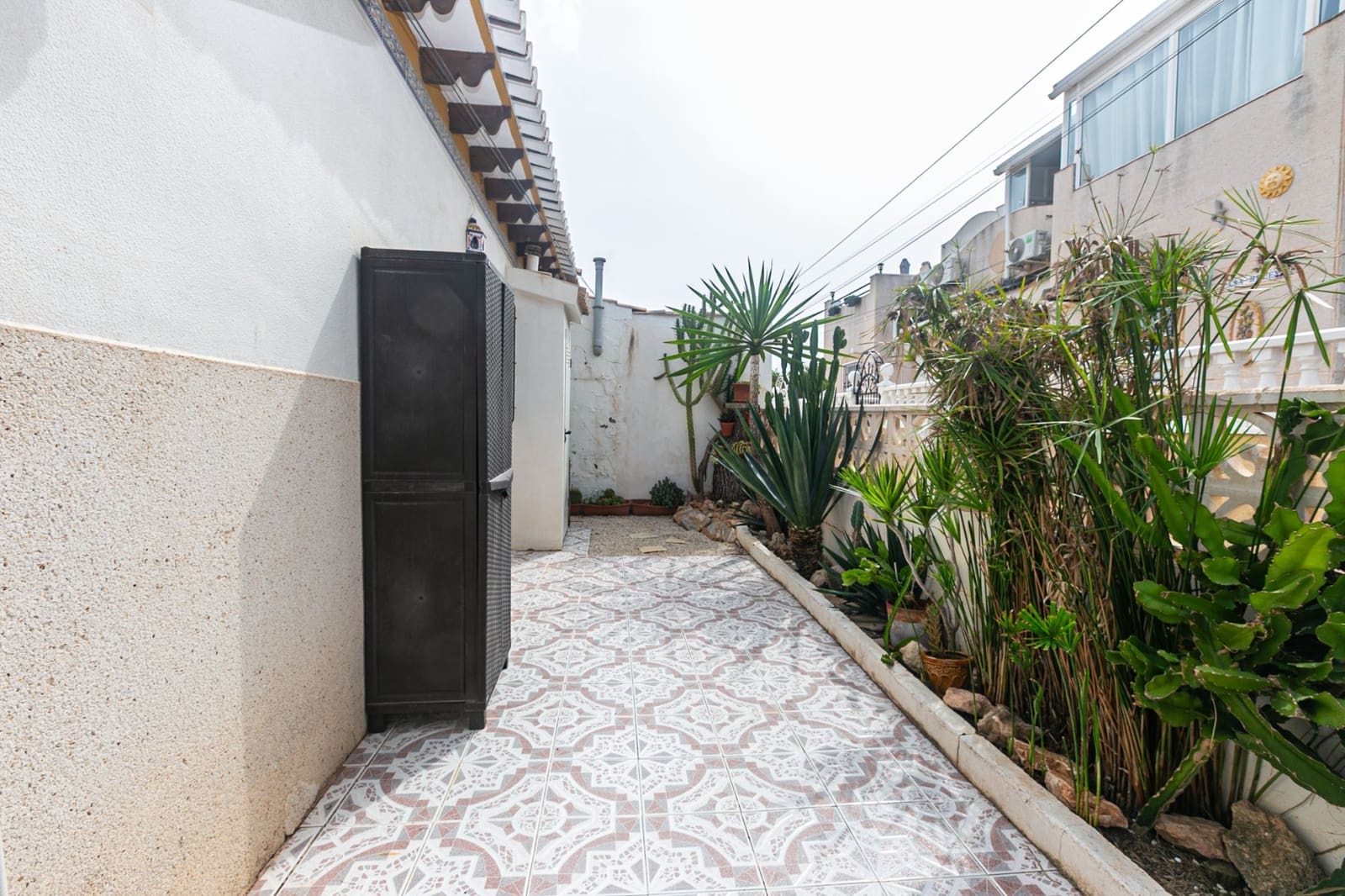 2 sovrum Bungalow till salu i Los Balcones med pool - 155 000 € (Ref: 10118022)