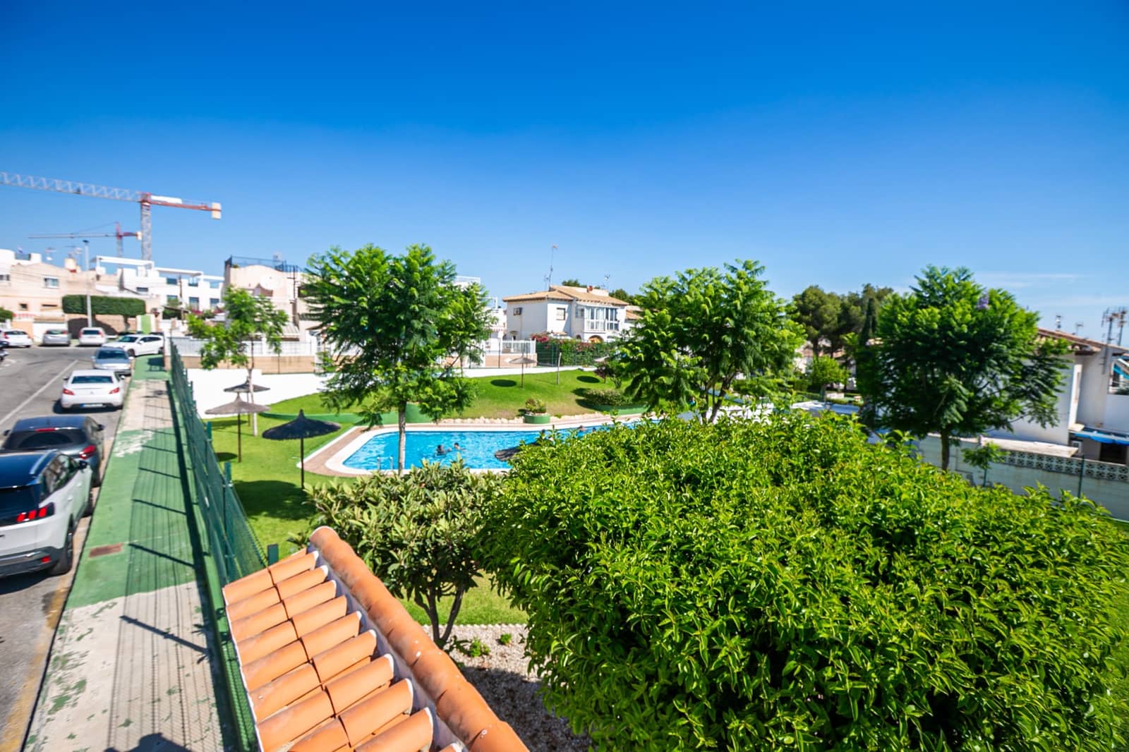 2 sovrum Bungalow till salu i Los Balcones med pool - 155 000 € (Ref: 10118022)