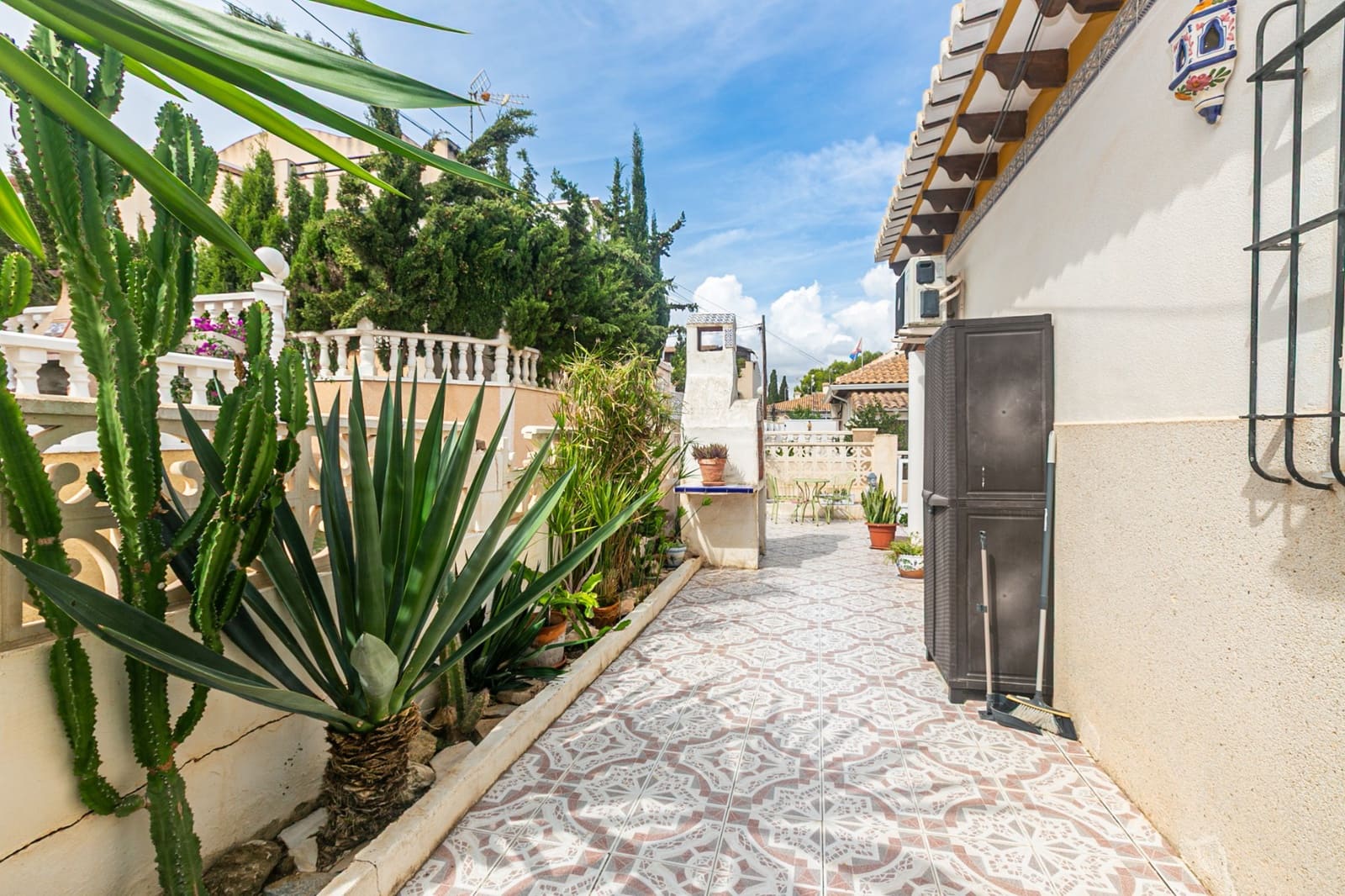 2 sovrum Bungalow till salu i Los Balcones med pool - 155 000 € (Ref: 10118022)