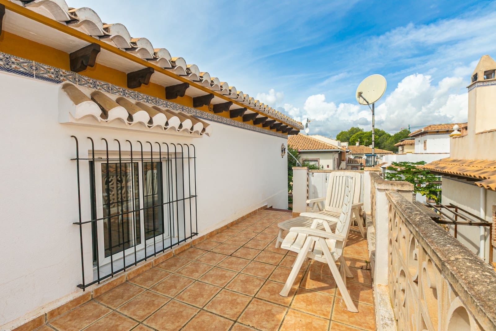 2 sovrum Bungalow till salu i Los Balcones med pool - 155 000 € (Ref: 10118022)