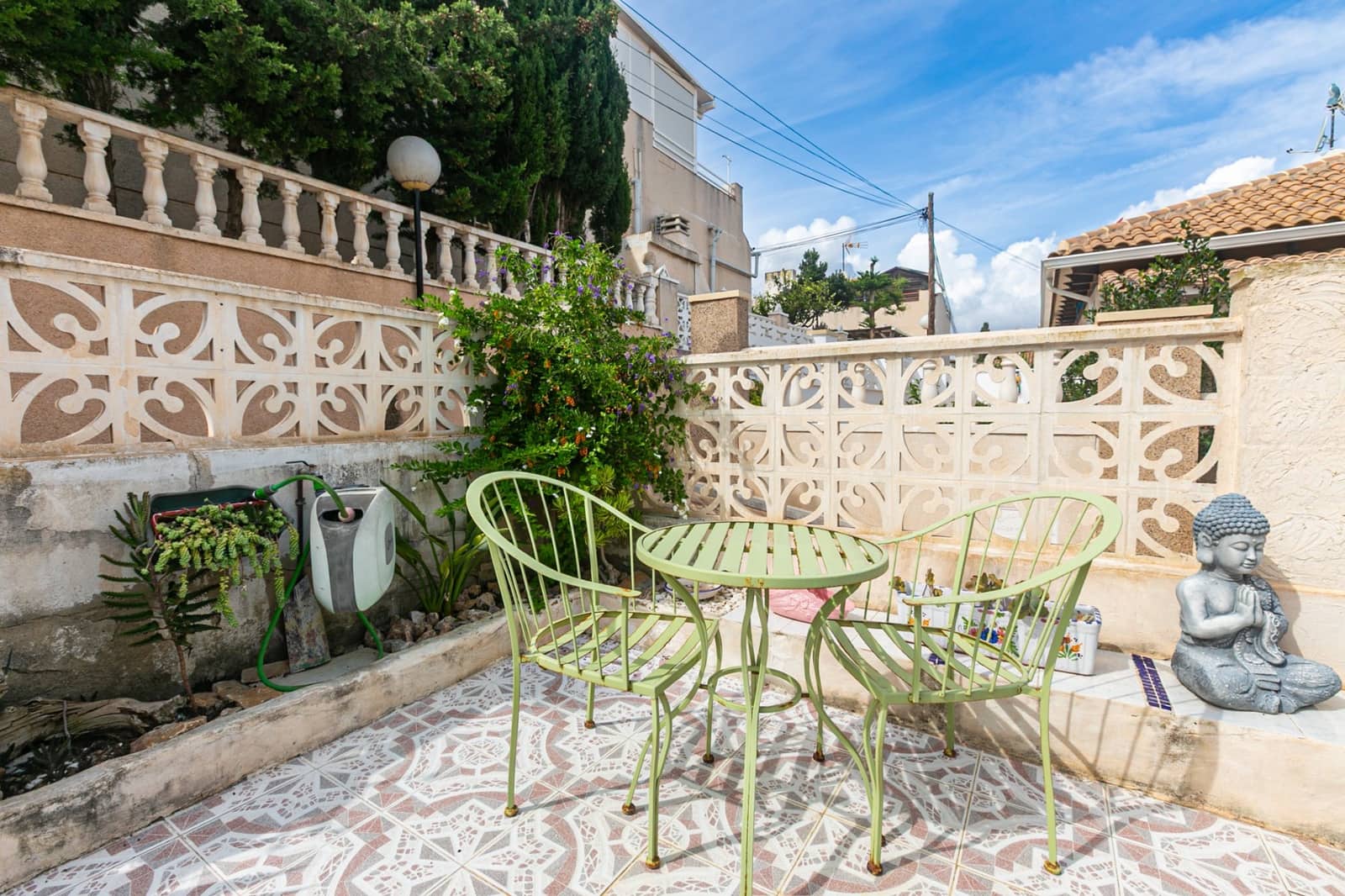 2 sovrum Bungalow till salu i Los Balcones med pool - 155 000 € (Ref: 10118022)