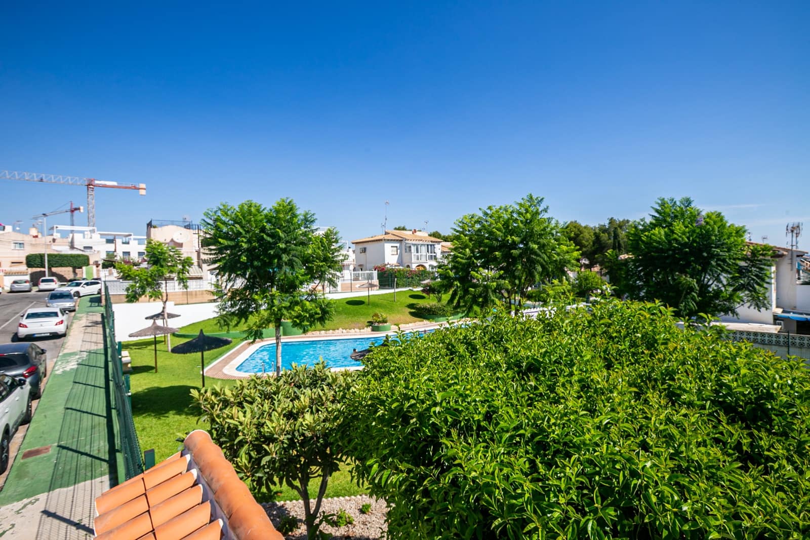 2 sovrum Bungalow till salu i Los Balcones med pool - 155 000 € (Ref: 10118022)