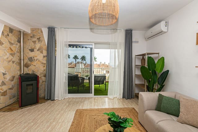 3 makuuhuone Huoneisto myytävänä paikassa Cabo Roig, Orihuela mukana uima-altaan - 375 000 € (Ref: 10125048)