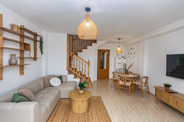 3 makuuhuone Huoneisto myytävänä paikassa Cabo Roig, Orihuela mukana uima-altaan - 375 000 € (Ref: 10125048)