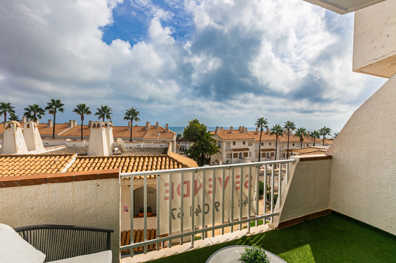 3 camera da letto Appartamento in vendita in Cabo Roig con piscina - 375.000 € (Rif: 10125048)