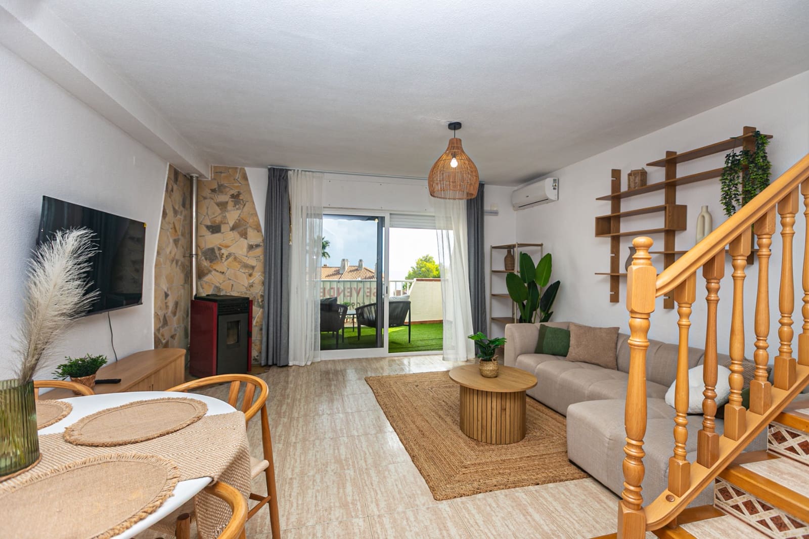 3 camera da letto Appartamento in vendita in Cabo Roig con piscina - 375.000 € (Rif: 10125048)