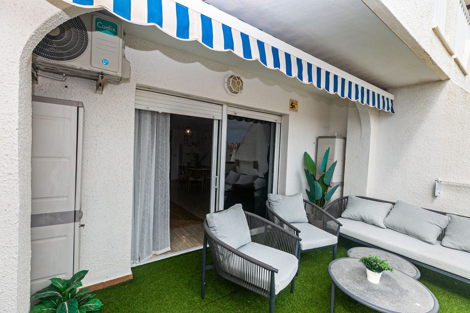3 camera da letto Appartamento in vendita in Cabo Roig con piscina - 375.000 € (Rif: 10125048)