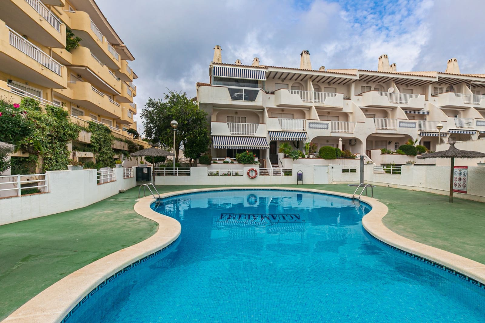 3 camera da letto Appartamento in vendita in Cabo Roig con piscina - 375.000 € (Rif: 10125048)