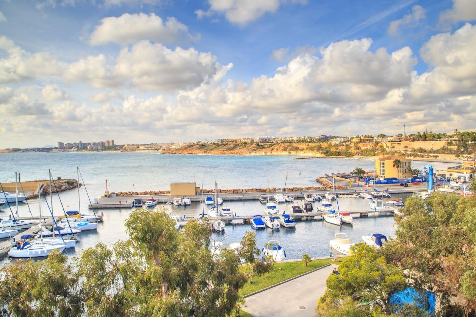 3 camera da letto Appartamento in vendita in Cabo Roig con piscina - 375.000 € (Rif: 10125048)