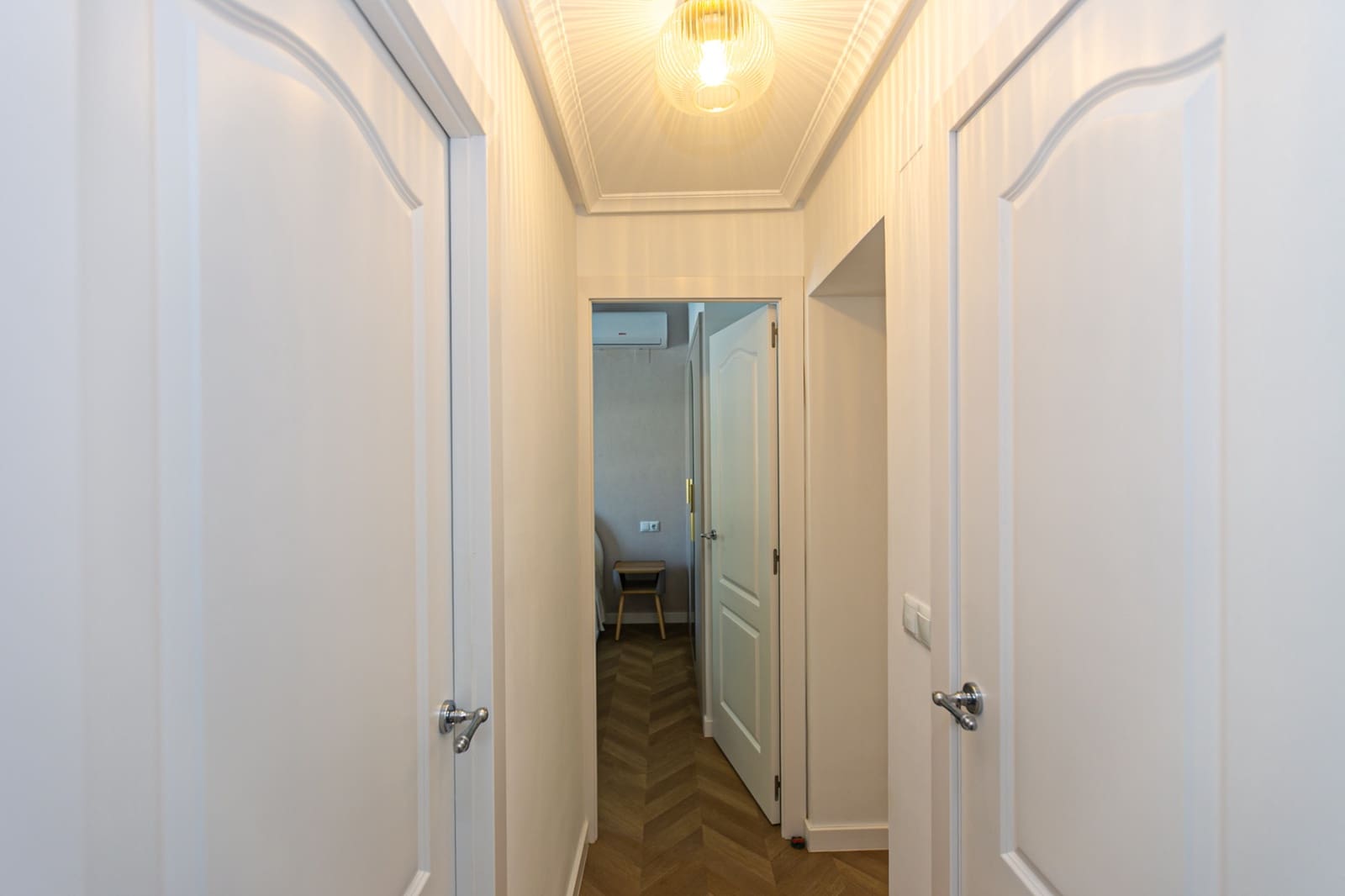 4 soverom Kjedet enebolig til salgs i Punta Prima med svømmebasseng garasje - € 749 000 (Ref: 10136447)
