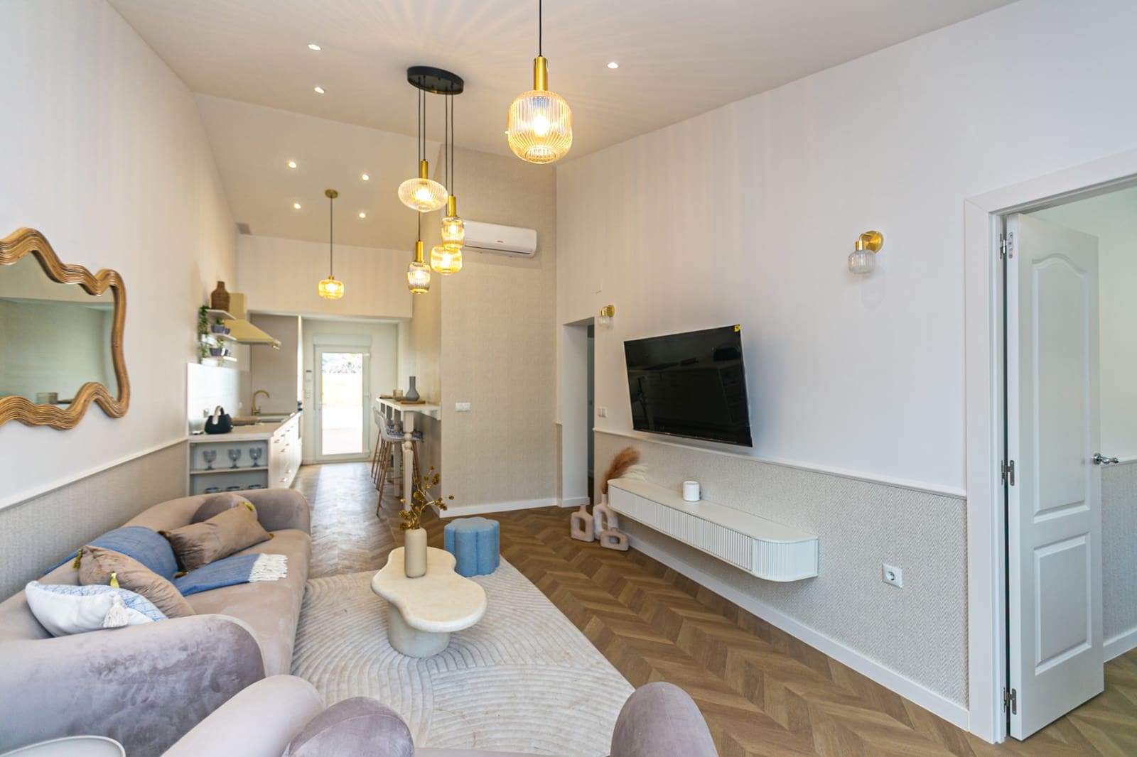4 soverom Kjedet enebolig til salgs i Punta Prima med svømmebasseng garasje - € 749 000 (Ref: 10136447)