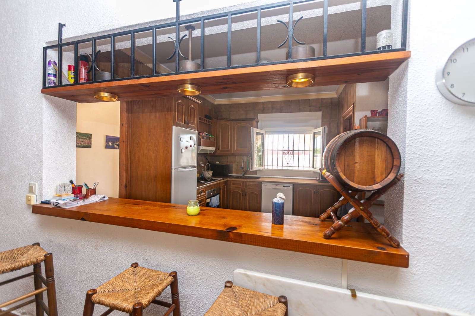 Chalet de 3 habitaciones en La Florida en venta con piscina garaje - 415.000 € (Ref: 10136742)