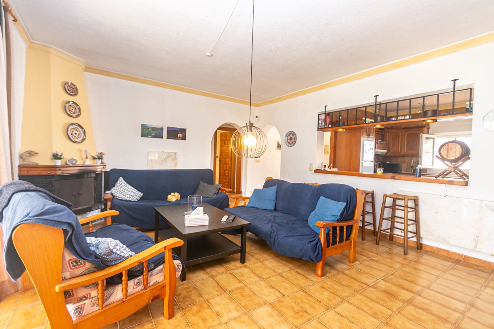 Chalet de 3 habitaciones en La Florida en venta con piscina garaje - 415.000 € (Ref: 10136742)