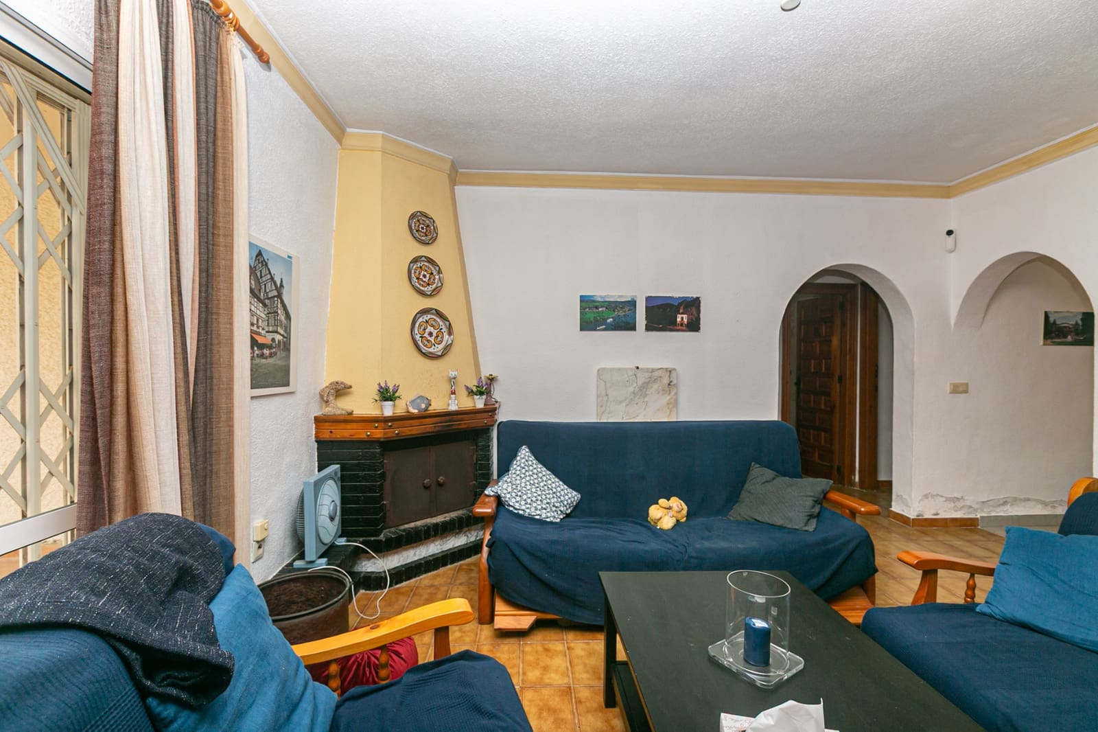 Chalet de 3 habitaciones en La Florida en venta con piscina garaje - 415.000 € (Ref: 10136742)