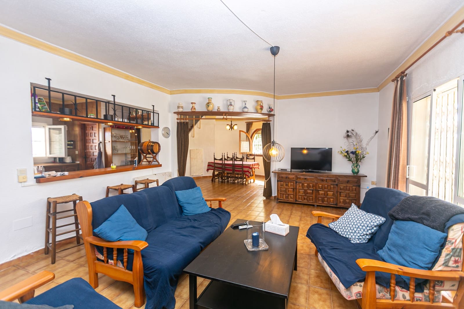 Chalet de 3 habitaciones en La Florida en venta con piscina garaje - 415.000 € (Ref: 10136742)