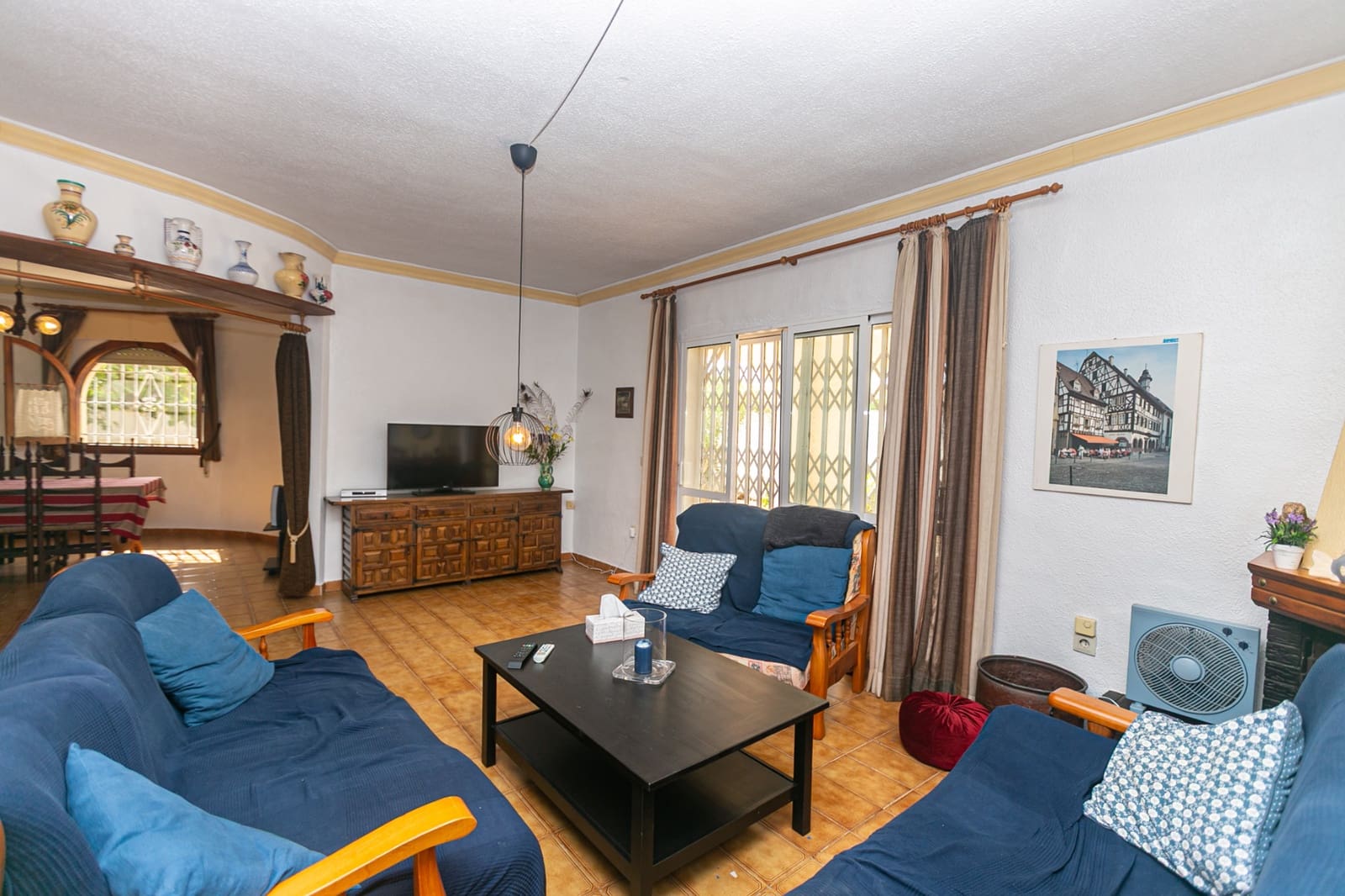 Chalet de 3 habitaciones en La Florida en venta con piscina garaje - 415.000 € (Ref: 10136742)
