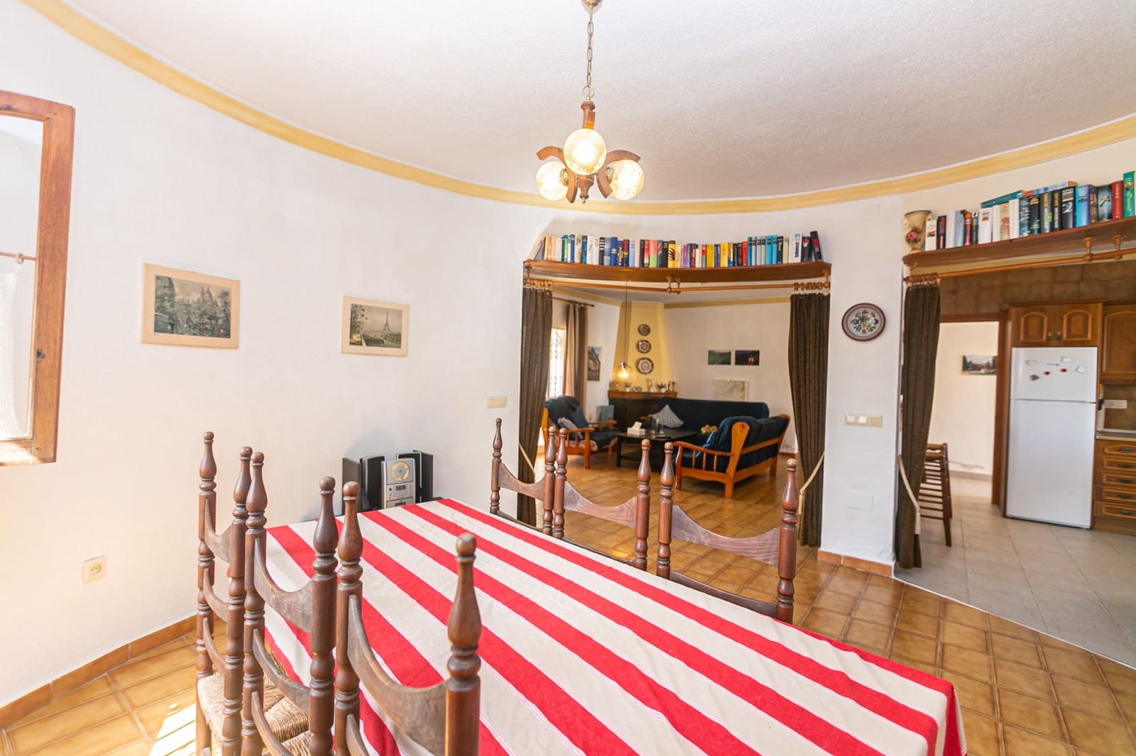 Chalet de 3 habitaciones en La Florida en venta con piscina garaje - 415.000 € (Ref: 10136742)