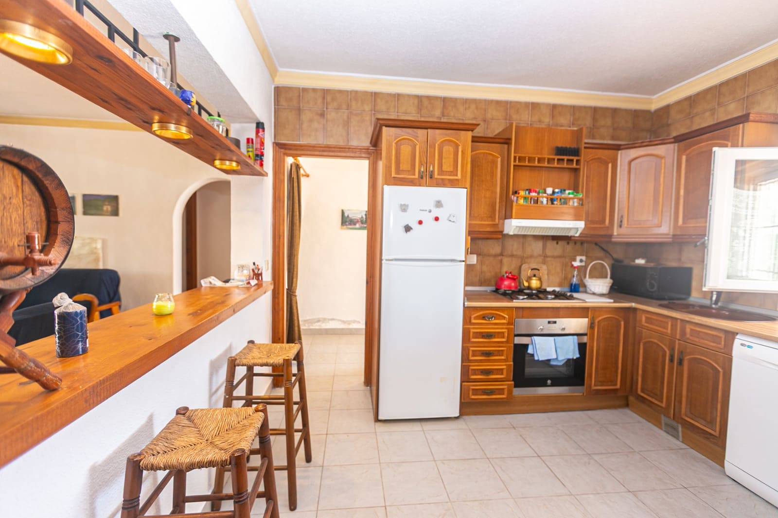 Chalet de 3 habitaciones en La Florida en venta con piscina garaje - 415.000 € (Ref: 10136742)