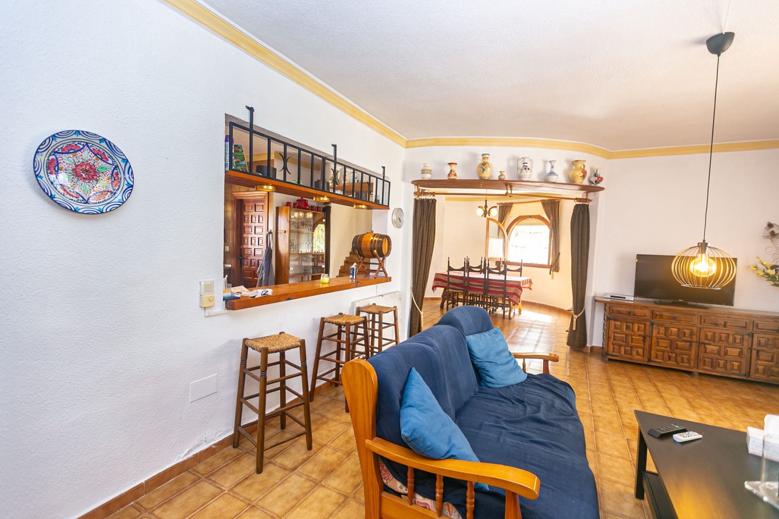 Chalet de 3 habitaciones en La Florida en venta con piscina garaje - 415.000 € (Ref: 10136742)