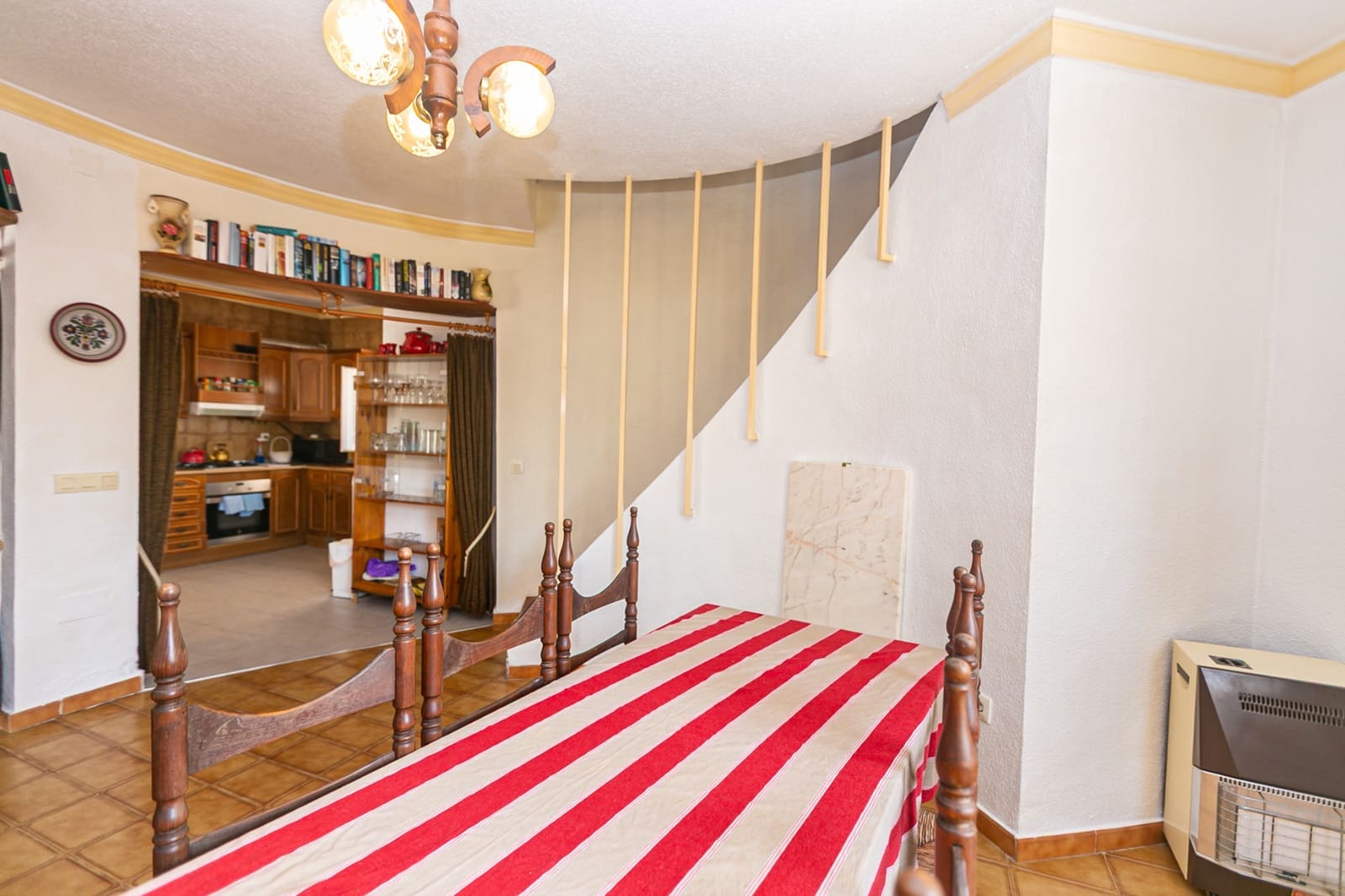 Chalet de 3 habitaciones en La Florida en venta con piscina garaje - 415.000 € (Ref: 10136742)