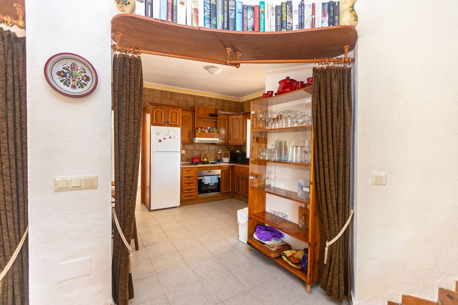 Chalet de 3 habitaciones en La Florida en venta con piscina garaje - 415.000 € (Ref: 10136742)