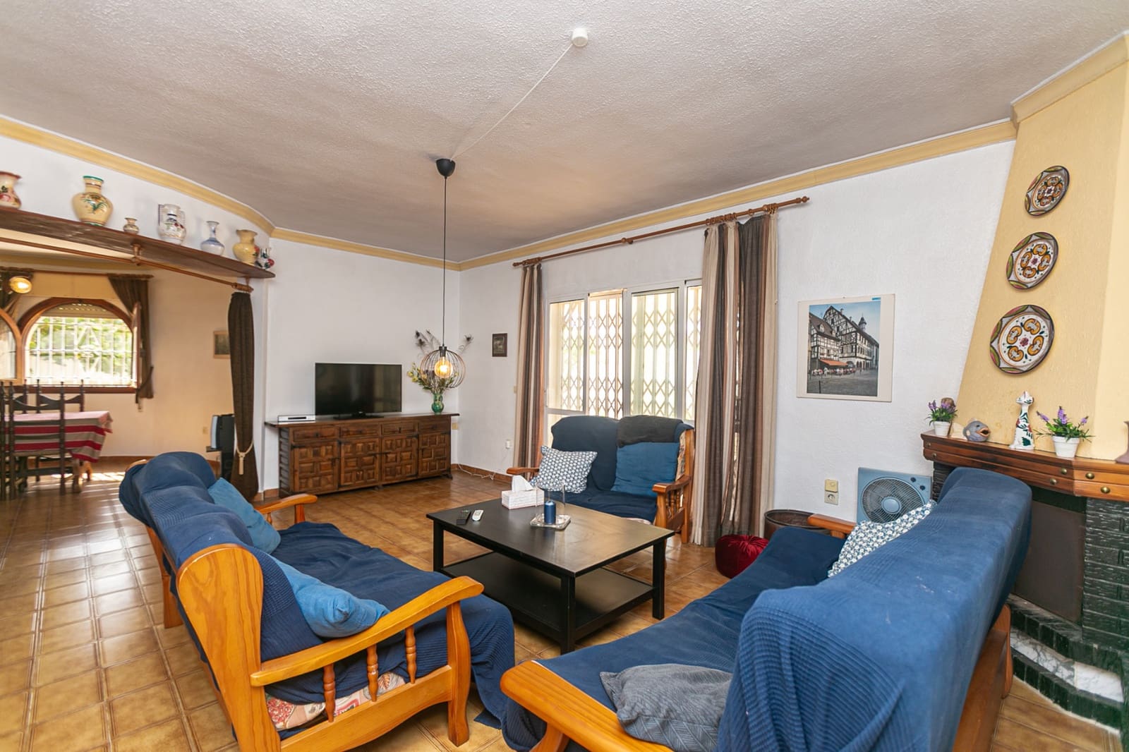 Chalet de 3 habitaciones en La Florida en venta con piscina garaje - 415.000 € (Ref: 10136742)