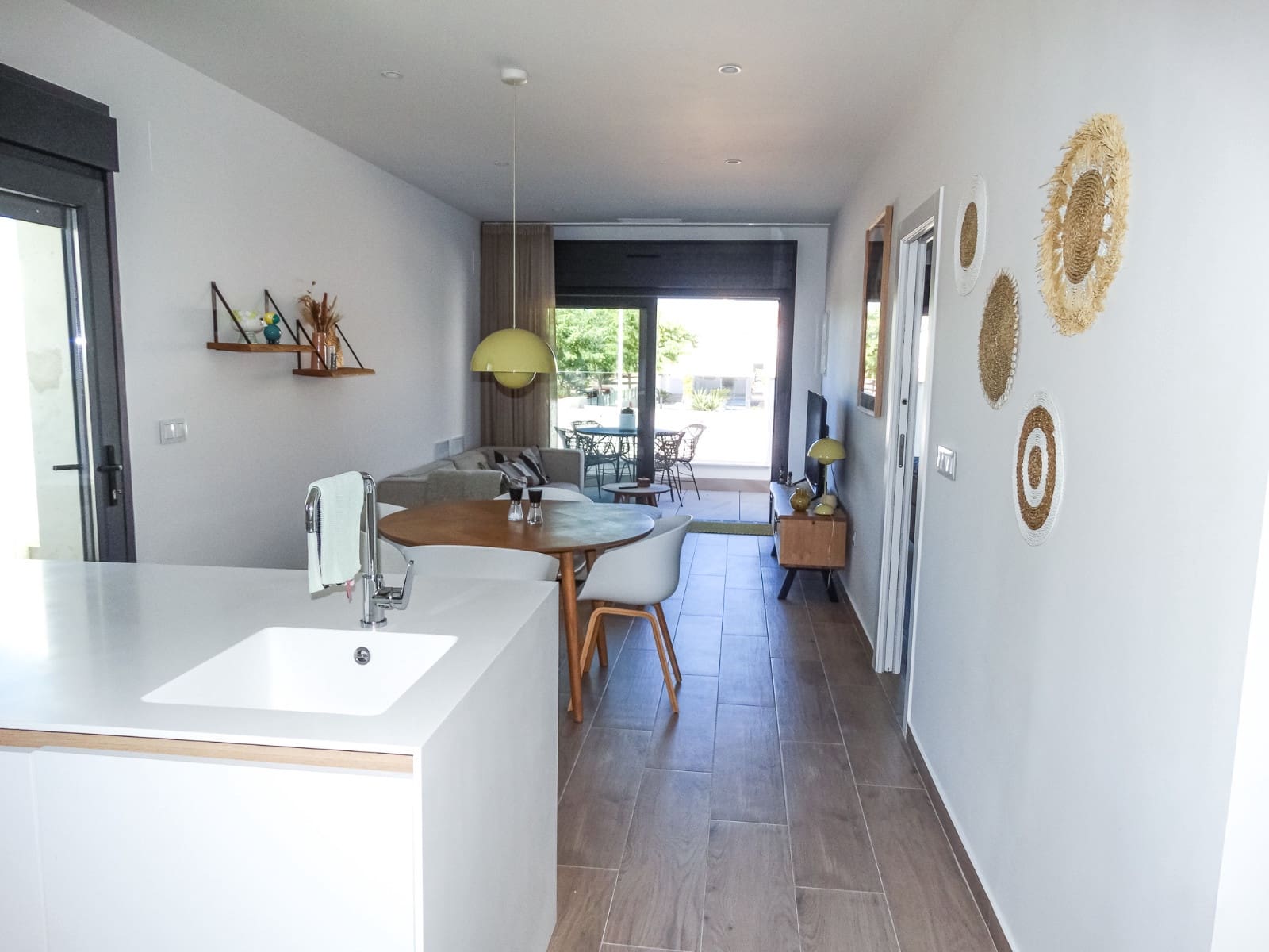 Ático de 3 habitaciones en Pilar de la Horadada en venta con piscina garaje - 325.000 € (Ref: 10140201)
