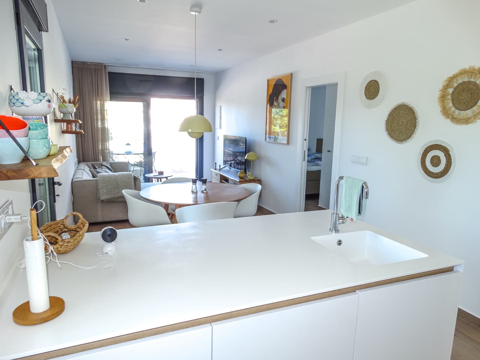 Ático de 3 habitaciones en Pilar de la Horadada en venta con piscina garaje - 325.000 € (Ref: 10140201)