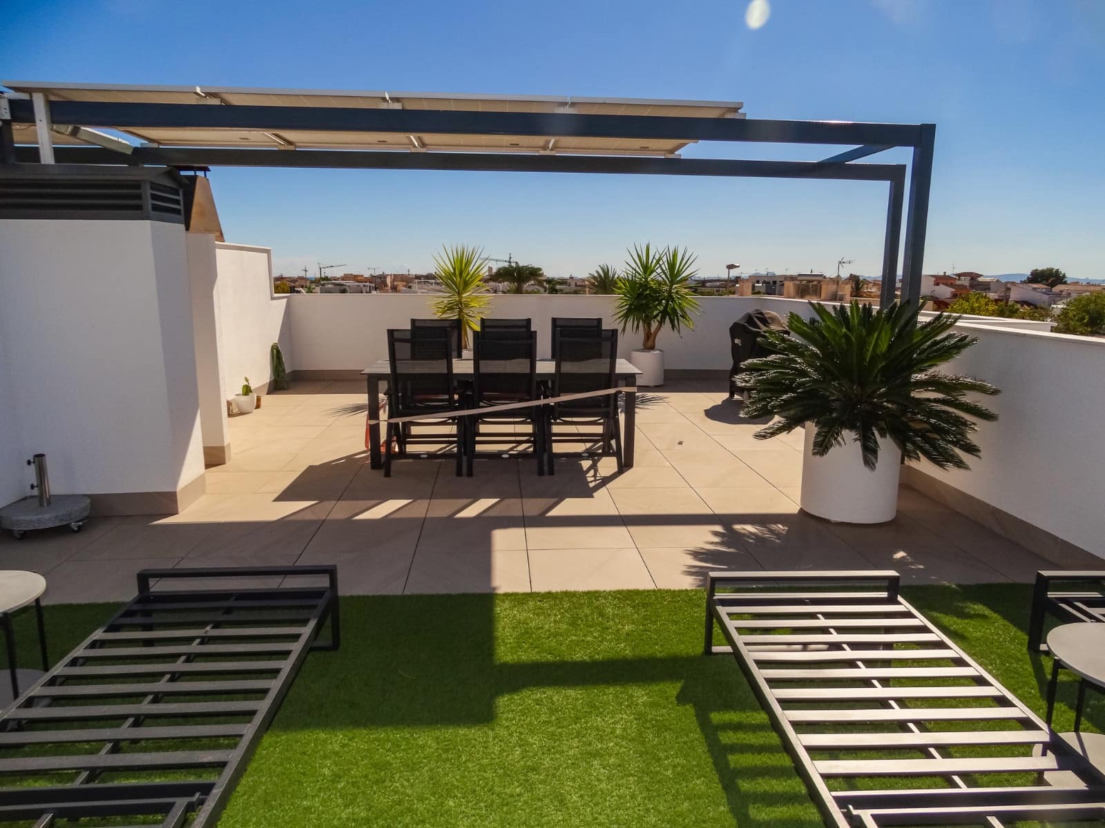 Ático de 3 habitaciones en Pilar de la Horadada en venta con piscina garaje - 325.000 € (Ref: 10140201)