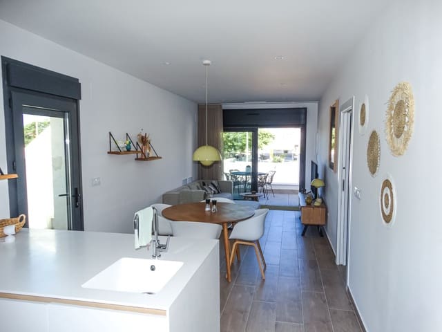 Ático de 3 habitaciones en Pilar de la Horadada ciudad, Pilar de la Horadada en venta con piscina garaje - 325.000 € (Ref: 10140201)