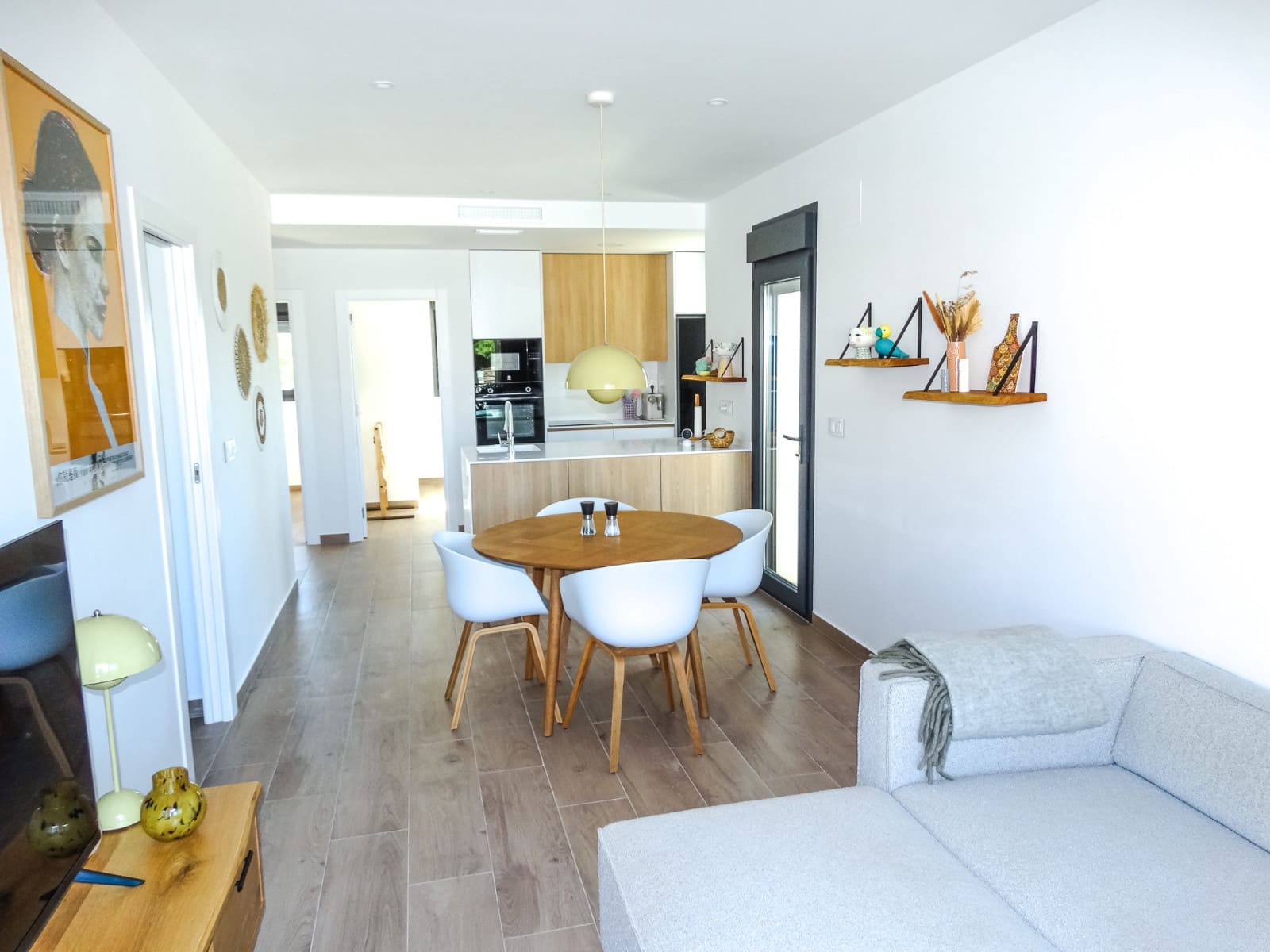 Ático de 3 habitaciones en Pilar de la Horadada en venta con piscina garaje - 325.000 € (Ref: 10140201)