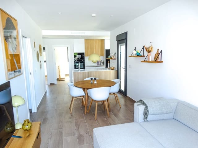 Ático de 3 habitaciones en Pilar de la Horadada ciudad, Pilar de la Horadada en venta con piscina garaje - 325.000 € (Ref: 10140201)