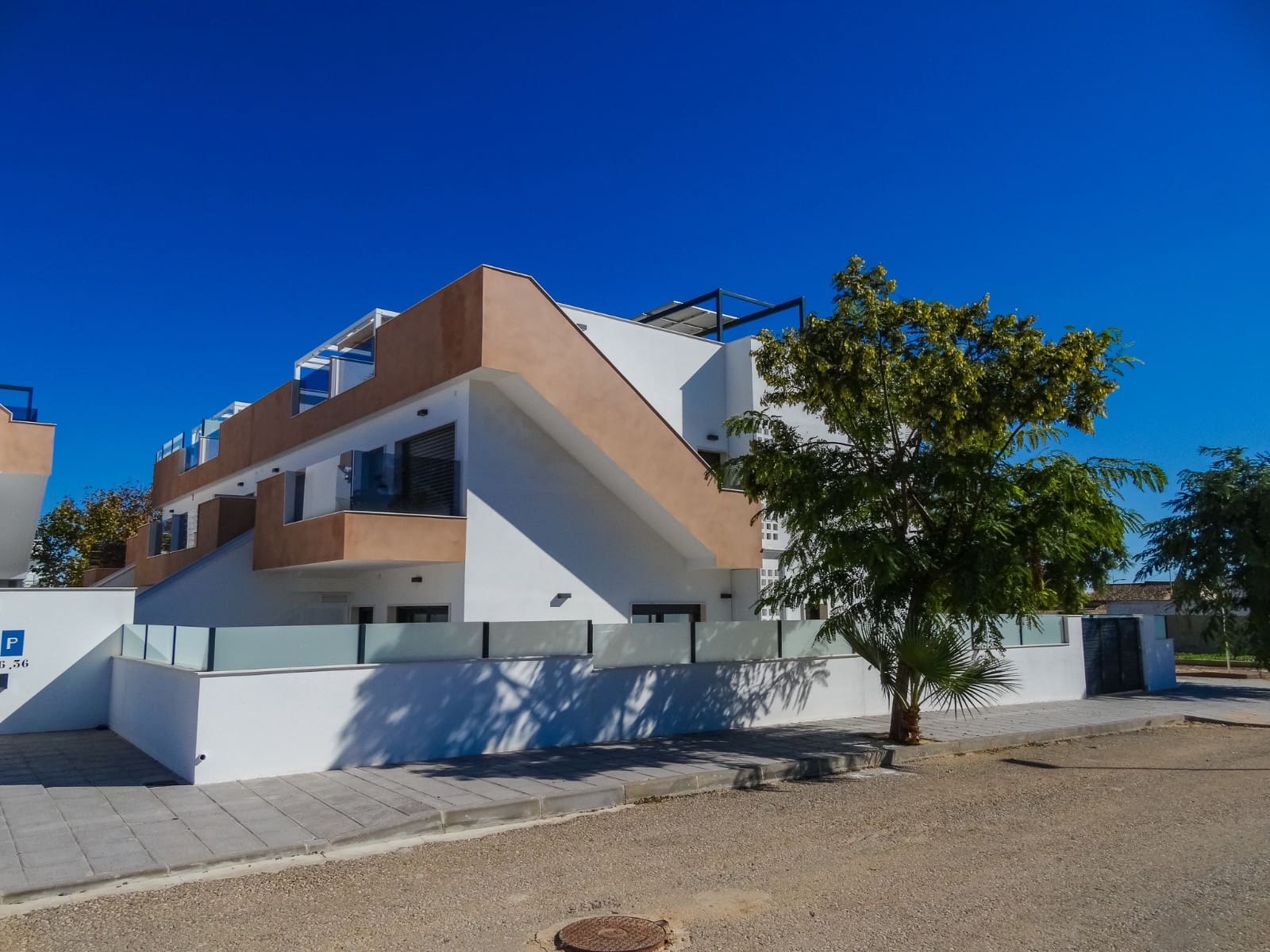 Ático de 3 habitaciones en Pilar de la Horadada en venta con piscina garaje - 325.000 € (Ref: 10140201)