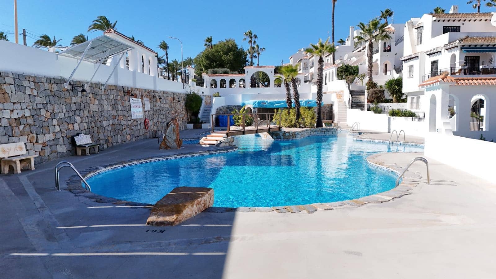 2 camera da letto Appartamento in vendita in Villamartin con piscina - 199.000 € (Rif: 10144837)