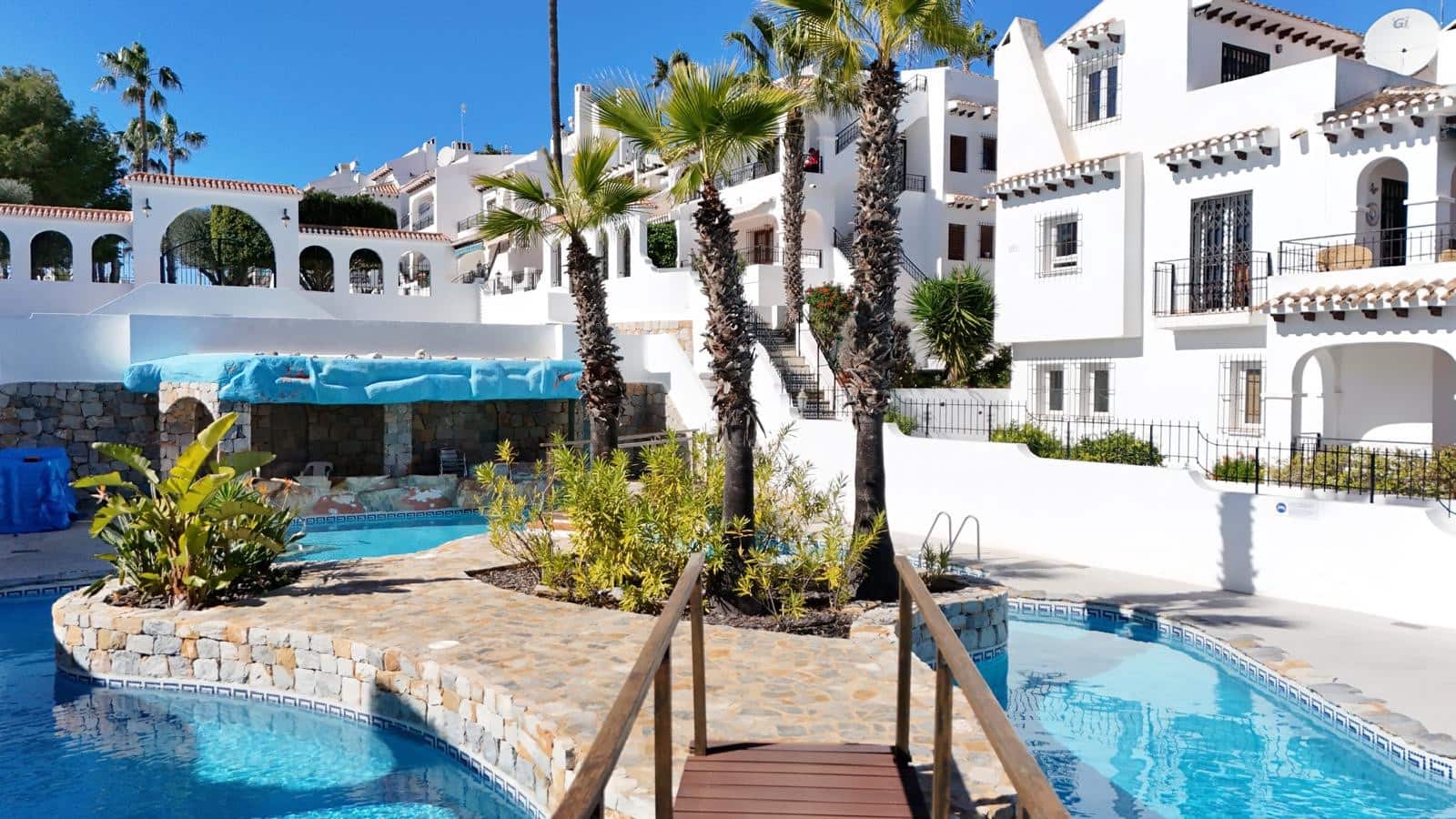 2 camera da letto Appartamento in vendita in Villamartin con piscina - 199.000 € (Rif: 10144837)