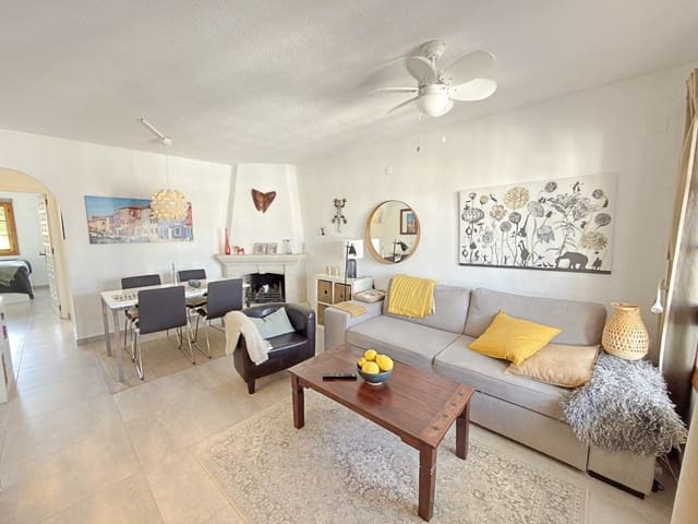 2 quarto Casa em Banda para venda em Villamartin, Orihuela com piscina garagem - 229 000 € (Ref: 10144838)
