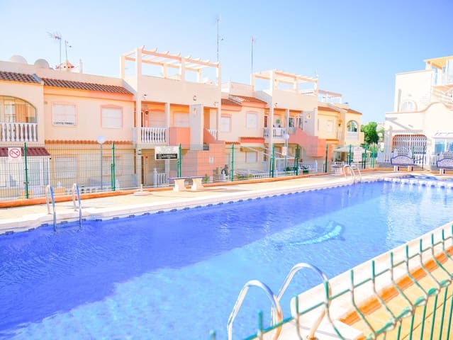 3 sovrum Lägenhet till salu i La Florida, Orihuela med pool - 185 000 € (Ref: 10144959)